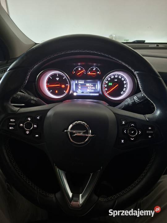 Opel Astra K Innovation bogata wersja Zgorzelec