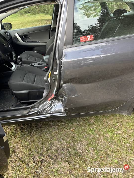 Kia ceed benzyna lubelskie Biała Podlaska sprzedam