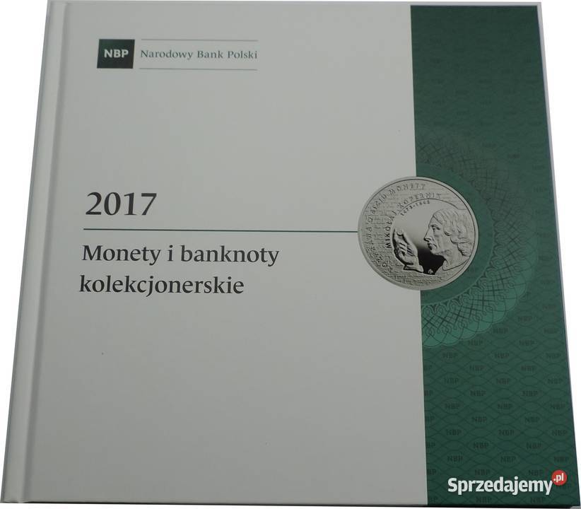 Katalog NBP Monety i banknoty kolekcjonerskie mazowieckie Warszawa sprzedam