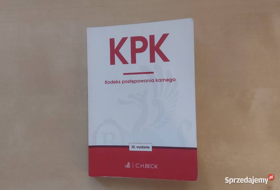 Kodeks postępowania karnego stan prawny 0107 prawo i administracja Książki naukowe i popularnonaukowe Gdynia