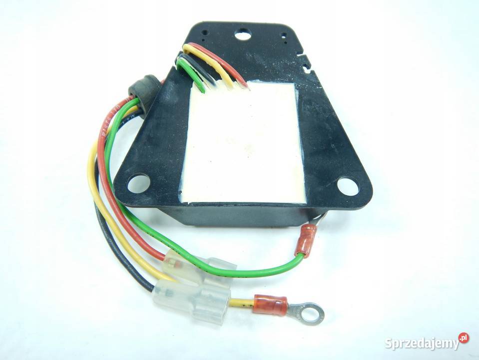 REGULATOR NAPIĘCIA IVECO LUCAS 54612 24V ASO