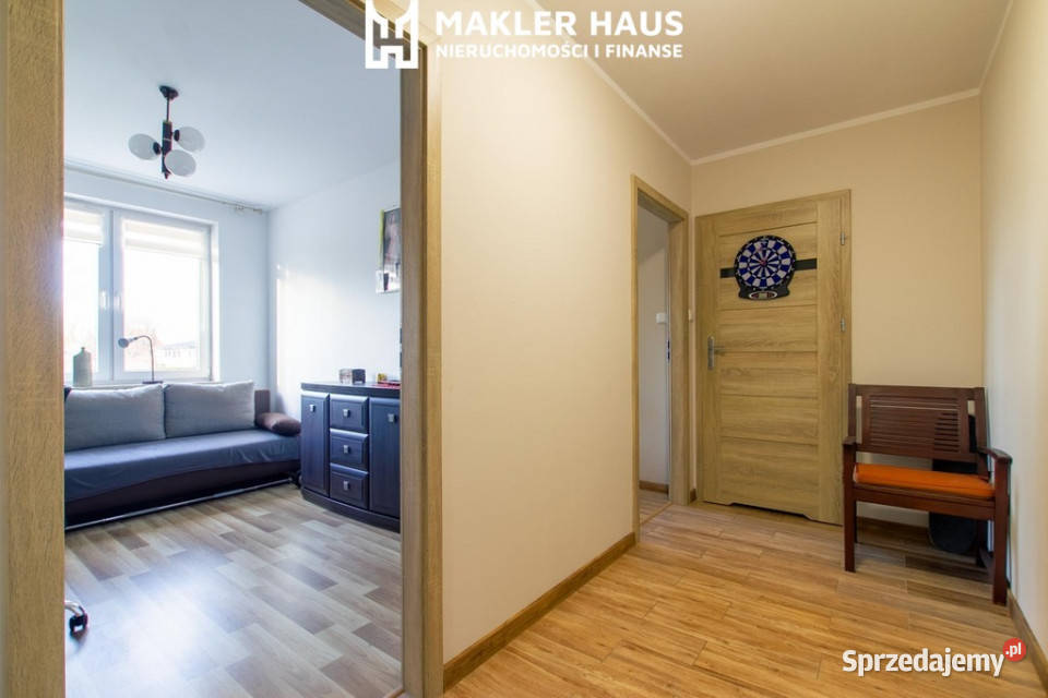 Nowoczesne mieszkanie w Gołdapi Kolejowa Gołdap sprzedam