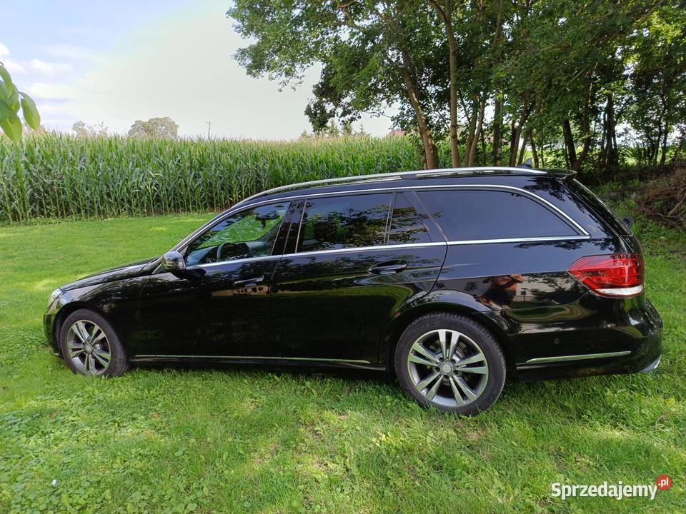 Sprzedam Mercedes W212