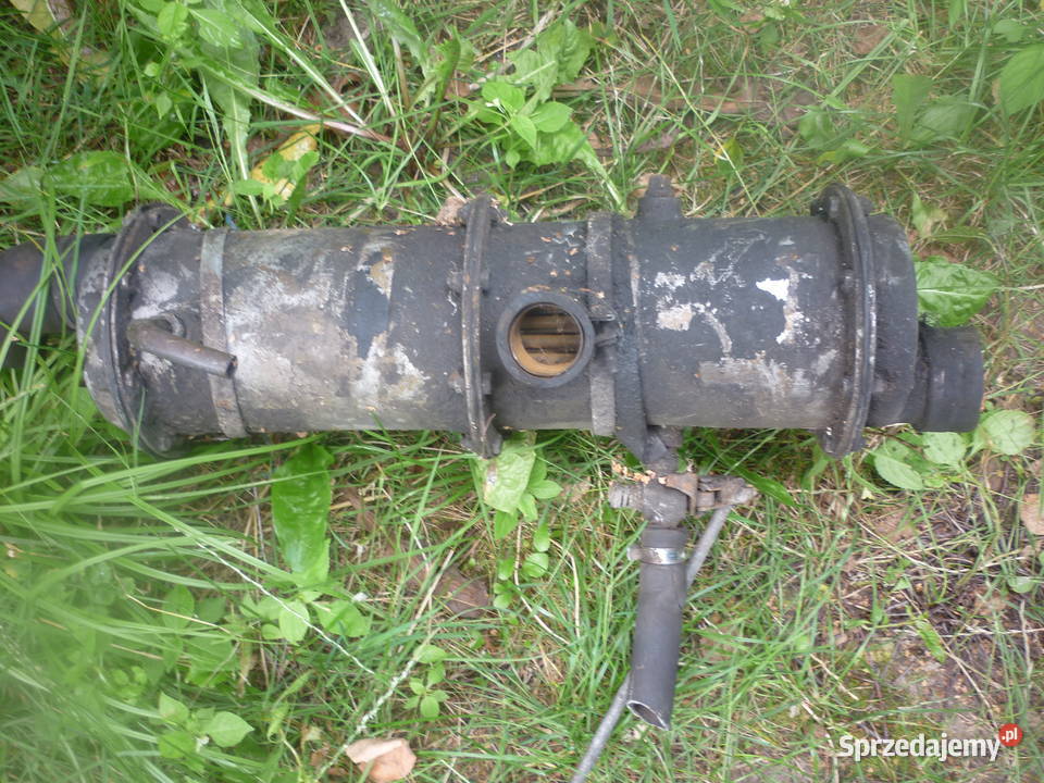 Brdm2 wymiennik ciepła