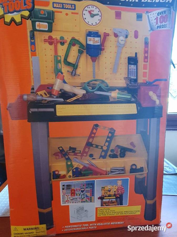 nowy warsztat majsterkowicza Piła