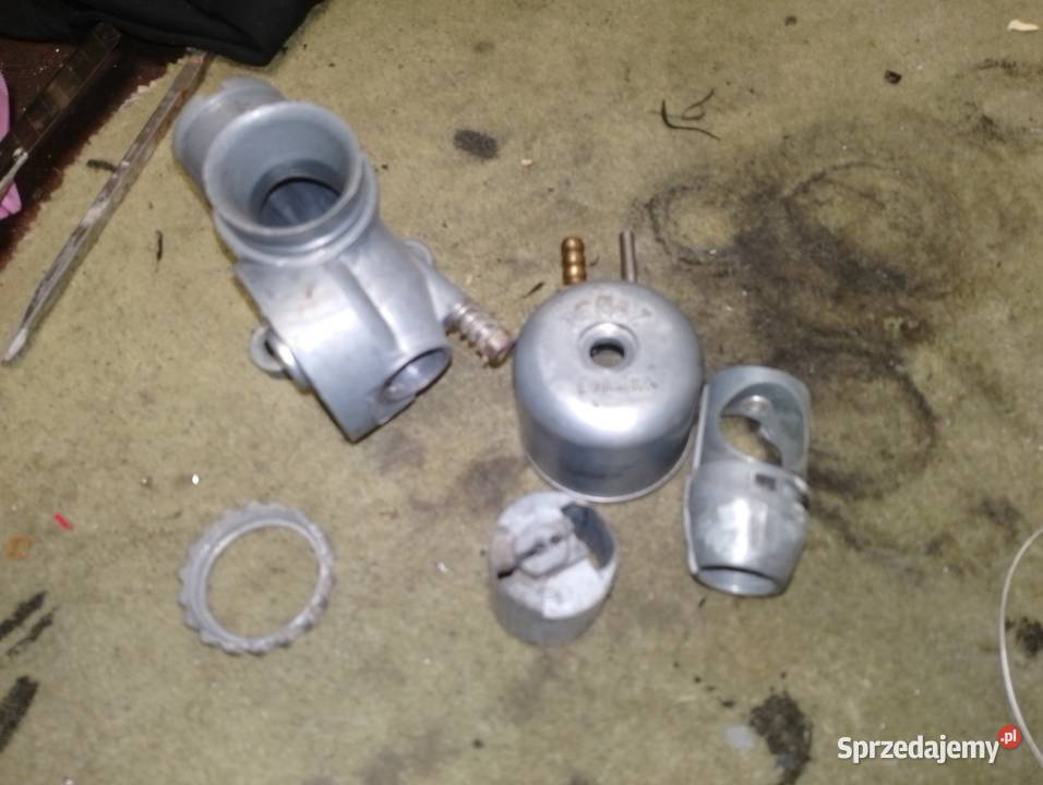 Gaźnik pegaz warmińsko-mazurskie Pogrodzie