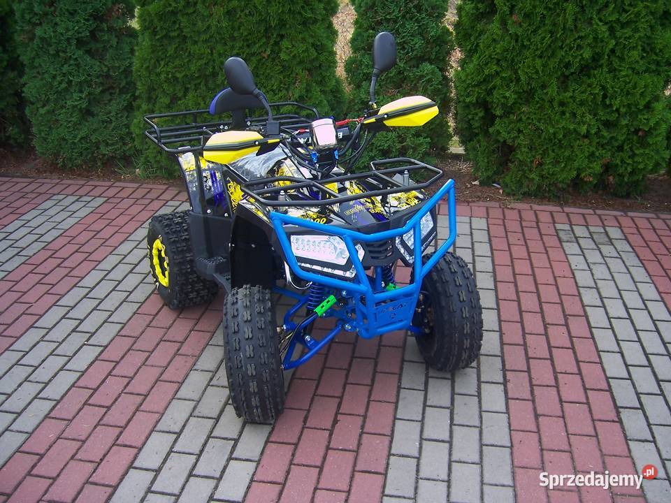 Quad NITRO HAMER 125 automat 11 Farmer Goleniów