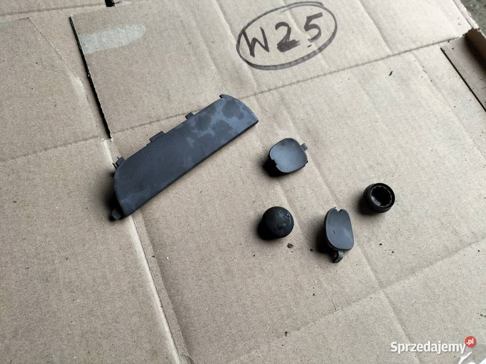 VOLVO S40 V40 PODSZYBIE ZAŚLEPKA ŚRUBY PODRZYBIA osobowe Kamień-Kolonia
