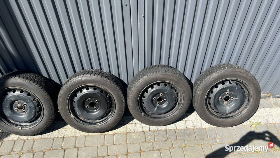 Opony Felgi Zimowe Dębica 185 60R15 84R Suzuki Samochodowe Tarnów