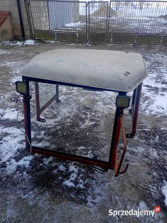 Kabina do ursus C 330 orginał producent Chojnów mazowieckie Opinogóra Górna