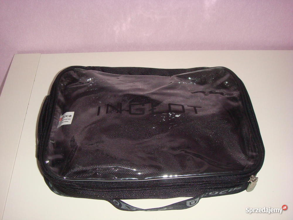 Kufer kosmetyczny na kółkach zuca mazowieckie Żyrardów