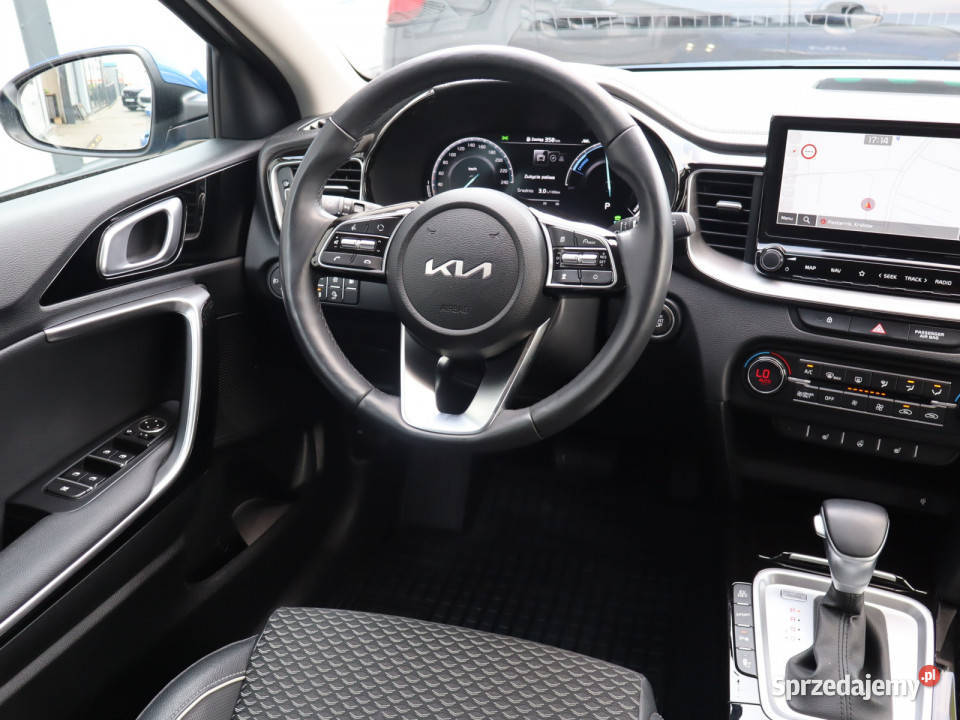 Kia XCeed PluginHybrid 104KM Katowice sprzedam