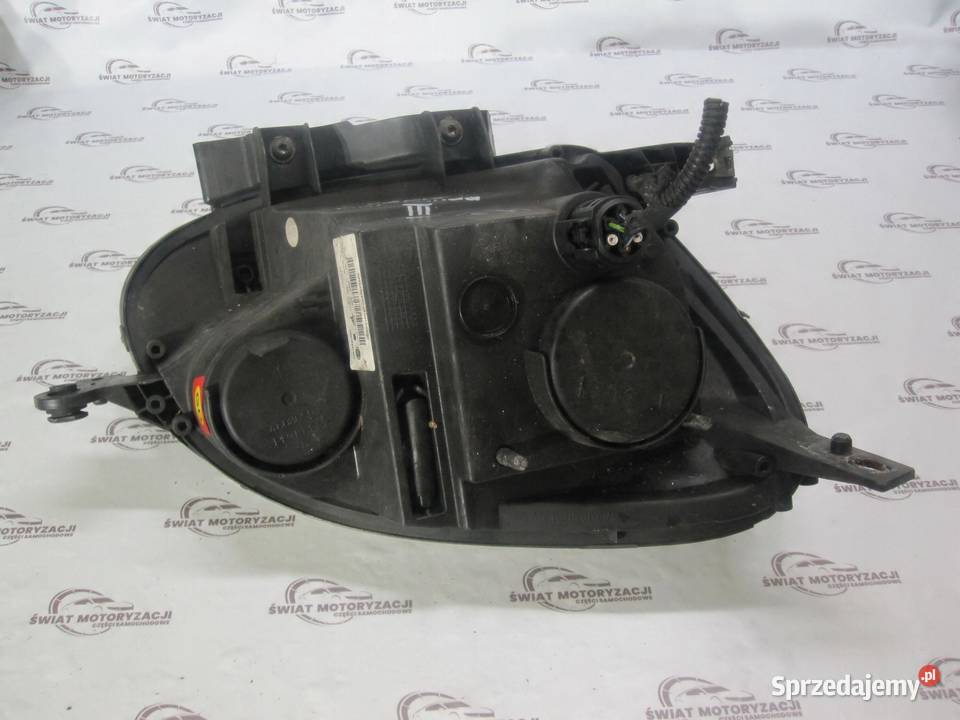 PANDA III 13r lampa lewy przód 00518892450 osobowe sprzedam