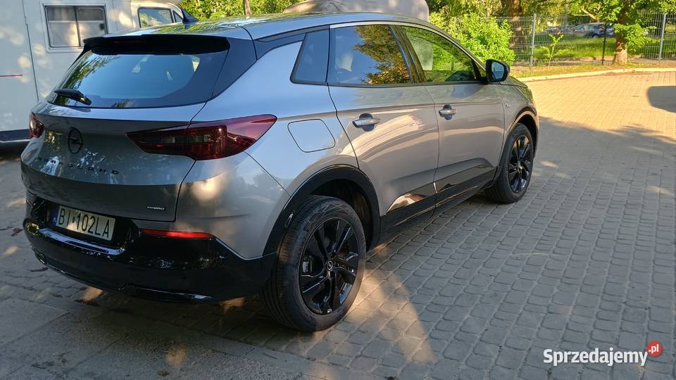 Opel Grandland Ultimate 2024 podlaskie Białystok