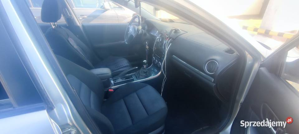 Mazda 6 2007r Człuchów sprzedam