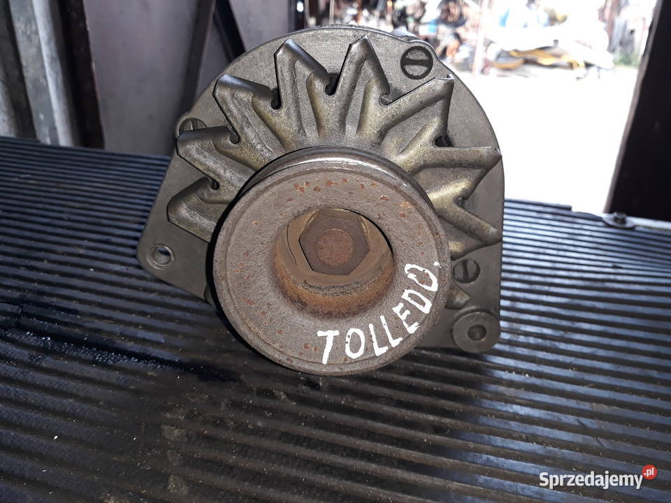 Alternator Bosch Seat Toledo 16 0 120 489 008 Łagów sprzedam