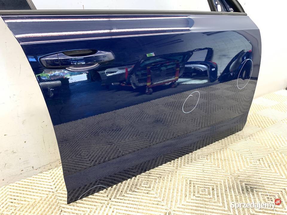 DRZWI PRAWY PRZÓD SKODA OCTAVIA III Hatchback osobowe