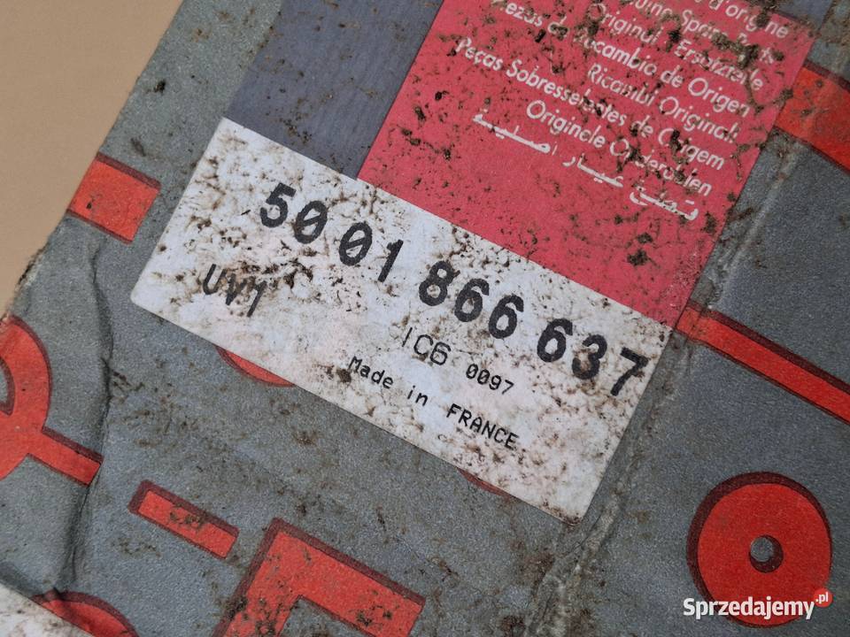 RENAULT PREMIUM RVI DCI 420 WTRYSK WTRYSKIWACZ Bieleń sprzedam