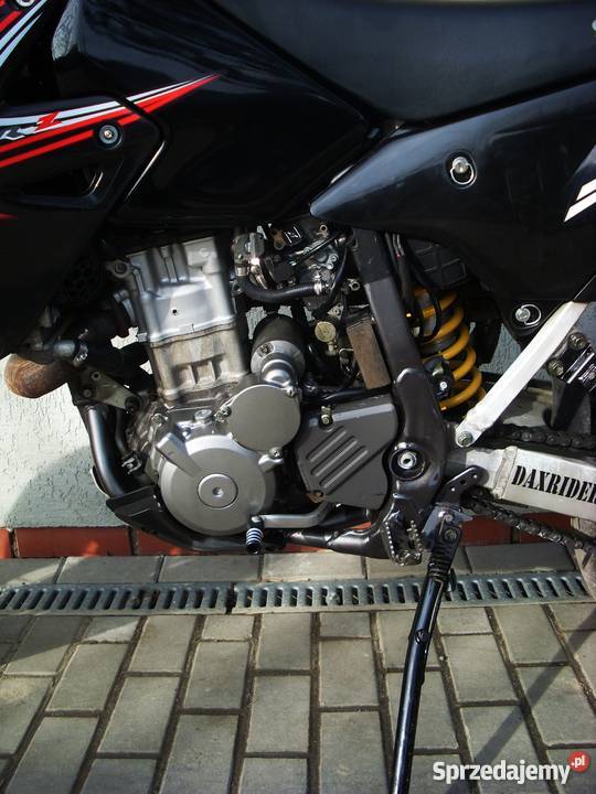Suzuki Drz 400 Sm Sprowadzony Supermoto Limanowa