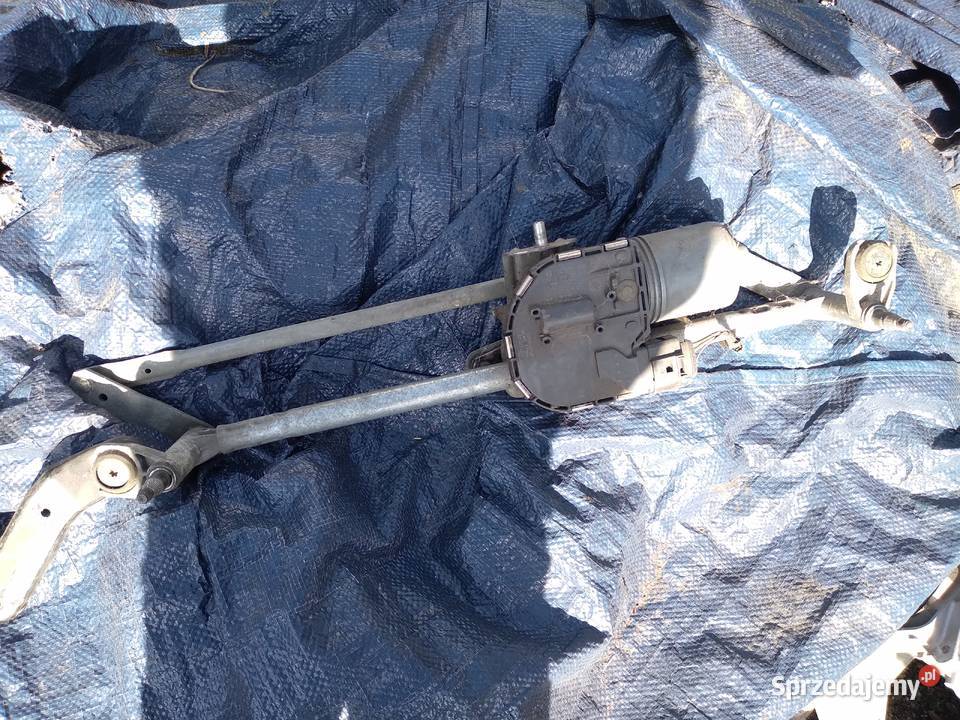 Octavia II silnik mechanizm wycieraczek lubuskie