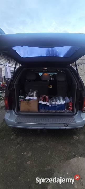 Krążownik FORD windstar stan LPGklima gniazdo AUX Windstar Dobryszyce