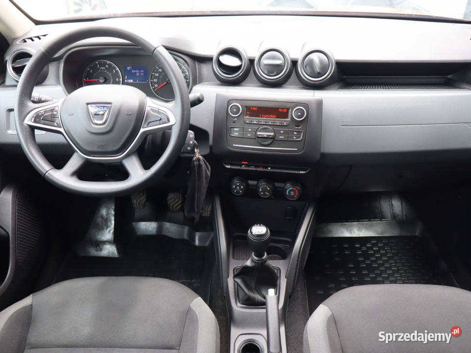 Dacia Duster 10 TCe Katowice