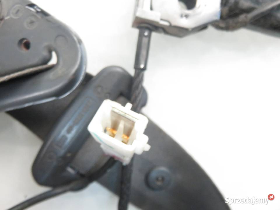 PAS LEWY PRZEDNI RENAULT CLIO III 34006760 Pasy bezpieczeństwa