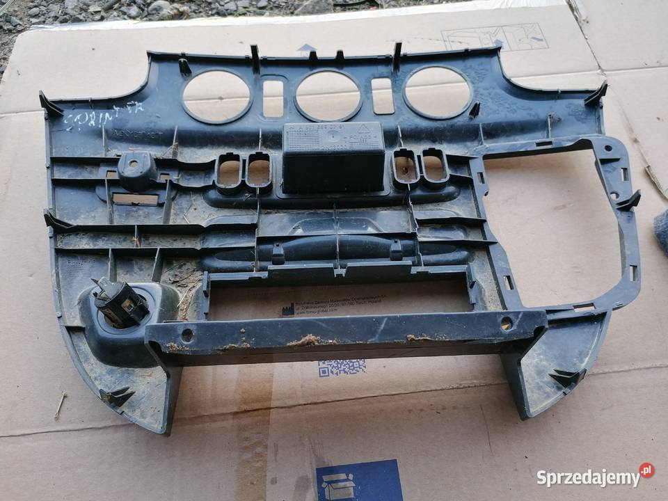 Panel Obudowa Konsoli Mercedes Sprinter Wisznice sprzedam