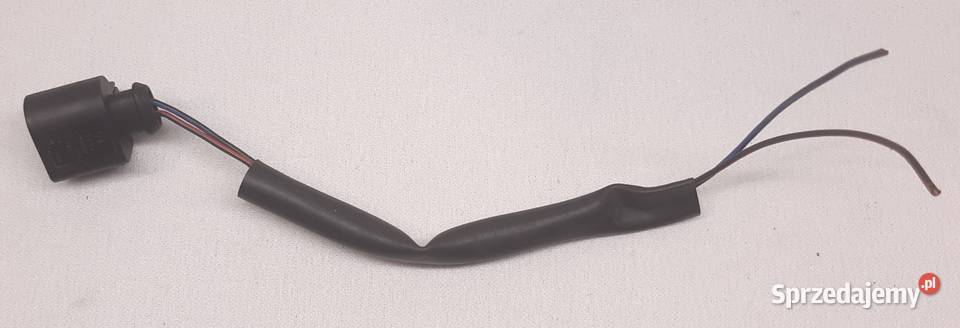 ORYGINALNA KOSTKA WTYCZKA VW AUDI SEAT SKODA Układ elektryczny dolnośląskie sprzedam