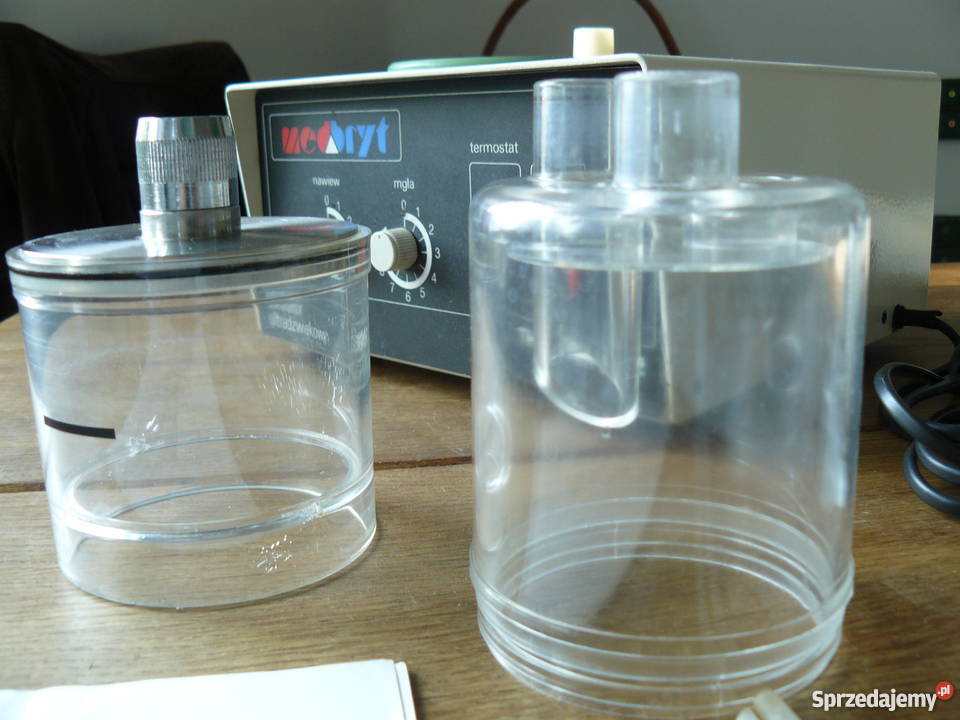 inhalator ultradzwiękowy Thomex łódzkie Łowicz