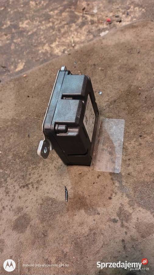 Mazda CX3 moduł sterownik sensor airbag dolnośląskie Lubin