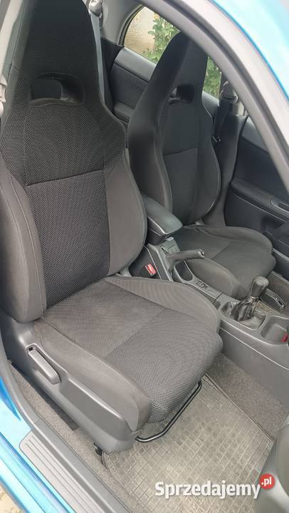Subaru Impreza wrx Piwniczna-Zdrój