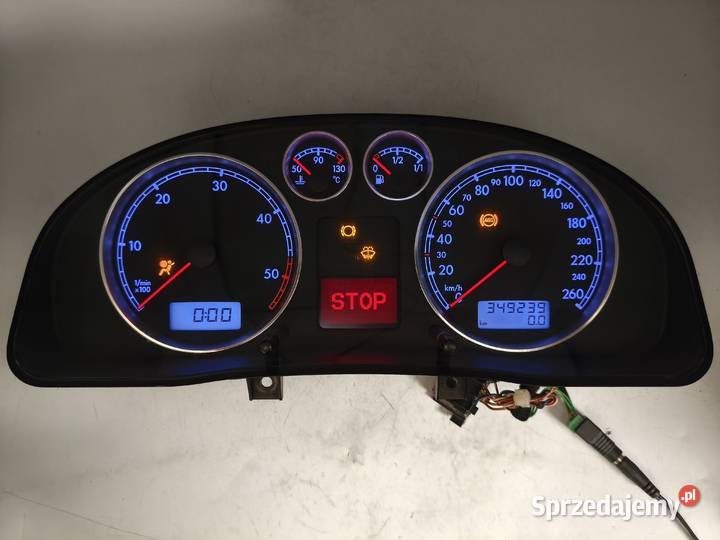 Sterownik Silnika VW Passat B5 Lift 19 TDI AVF Wyszków sprzedam