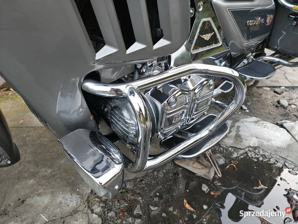 Honda gl1100 aspencade gl 1100 cavalcade Voyager podkarpackie