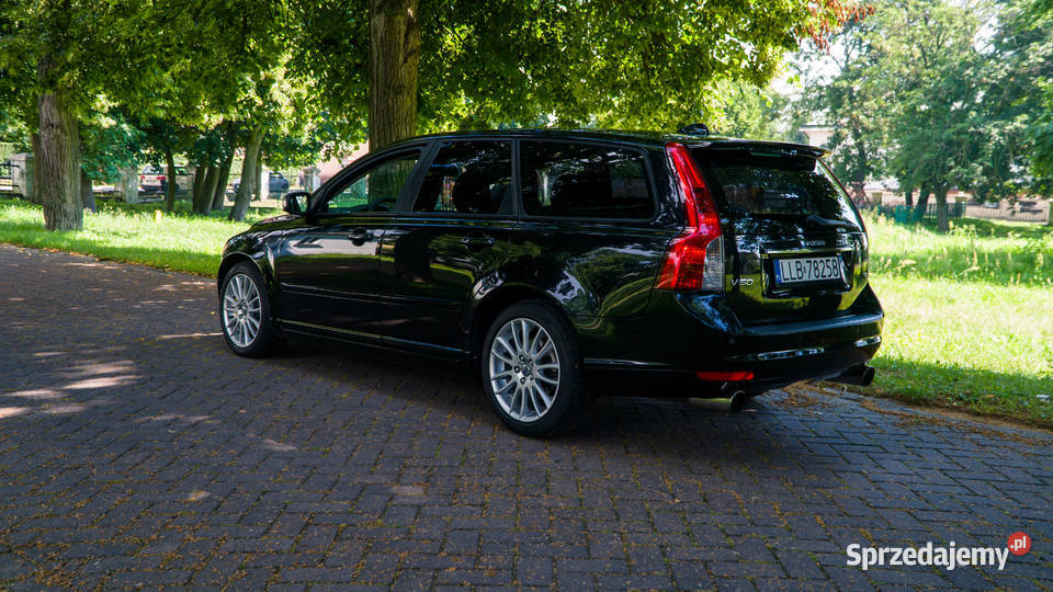 Volvo V50 25T T5 230 FWD MANUAL DOINWESTOWANA Kock