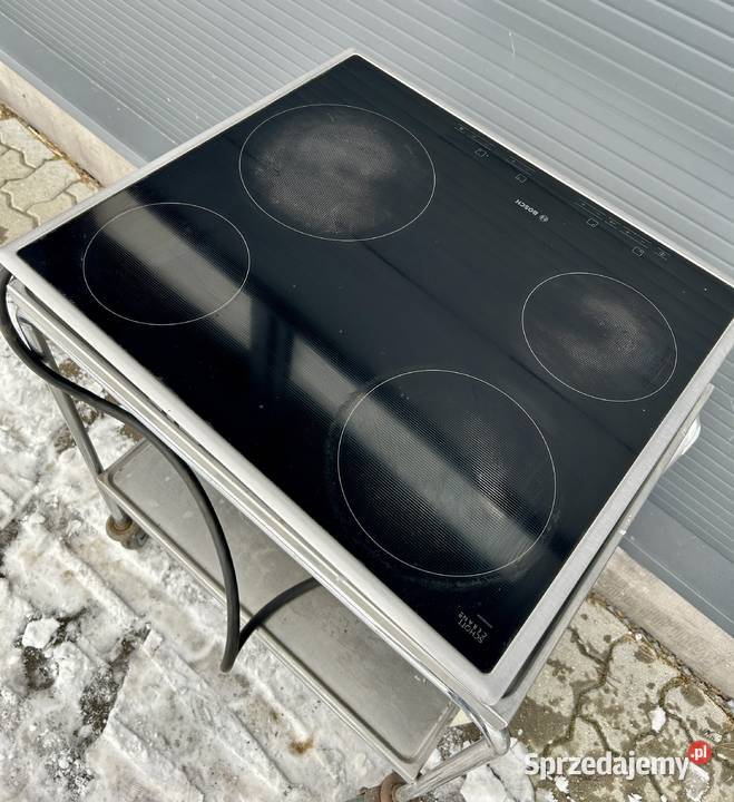 PŁYTA CERAMICZNA DO ZABUDOWY BOSCH PKE645E14 Krępsko
