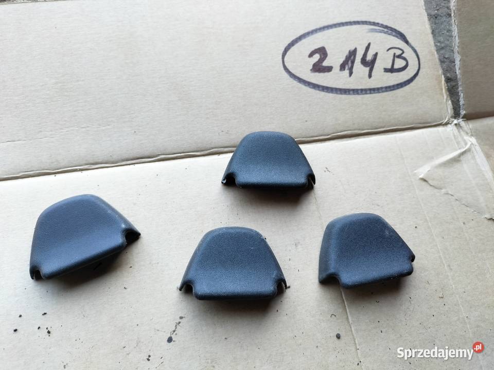 VW GOLF 2 JETTA 2 165857719 OSŁONA ZAŚLEPKA Kamień-Kolonia