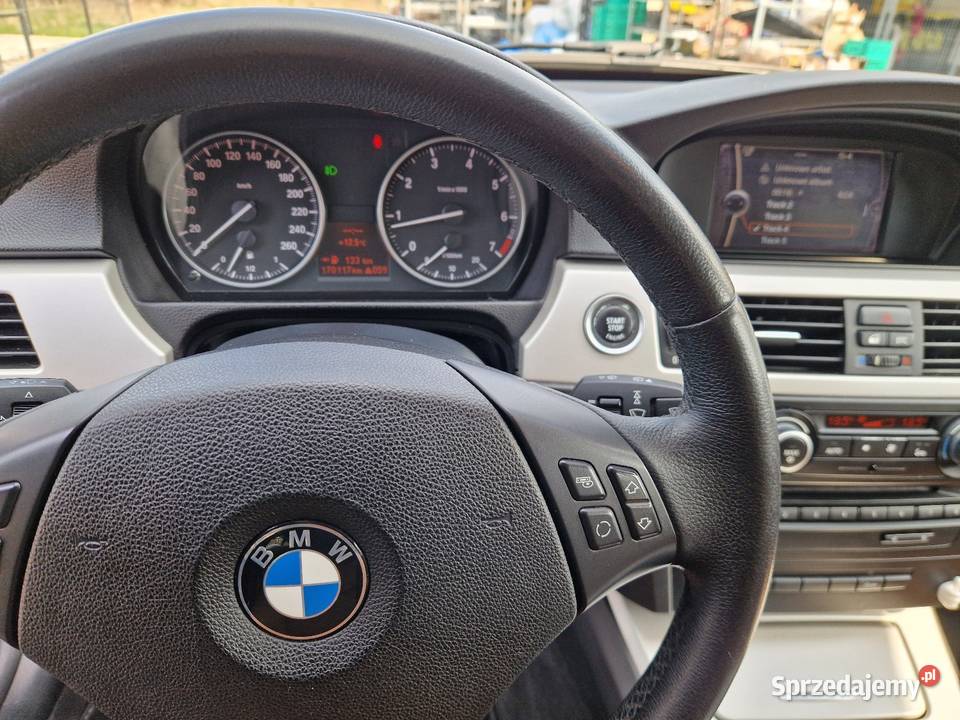 Bmw 2010r 16 benzyna Raty Zamiana