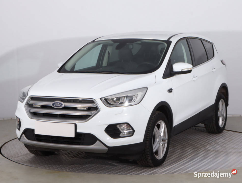 Ford Kuga 20 TDCi radio mazowieckie Piaseczno