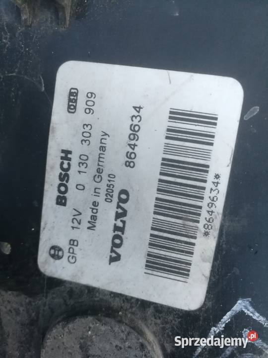 VOLVO v70 s70 24l 24tl 25t Siechnice sprzedam