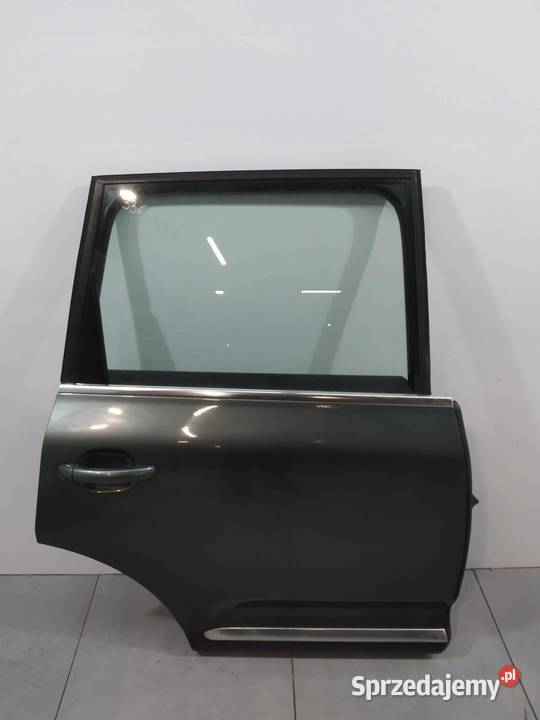DRZWI PRAWE TYŁ LD6X VW Volkswagen Touareg I Drzwi