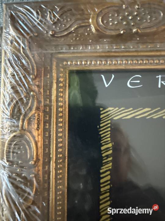 Drewniana rzeźbiona ramka na zdjęcia Glamour dolnośląskie