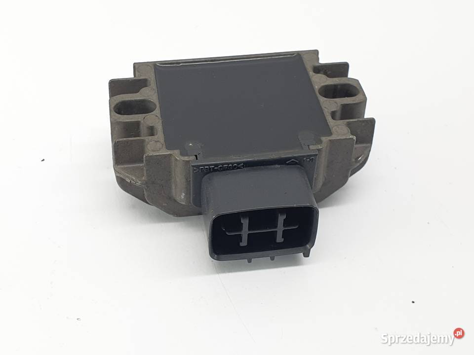 Regulator Napiecia Suzuki Ltz 400 Kfx Układ elektryczny, zapłon Łódź