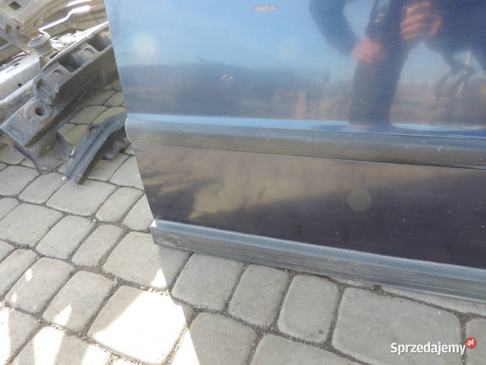 VW PASSAT B5 SEDAN DRZWI PRAWY PRZÓD PRZED LIFT osobowe Nowy Sącz