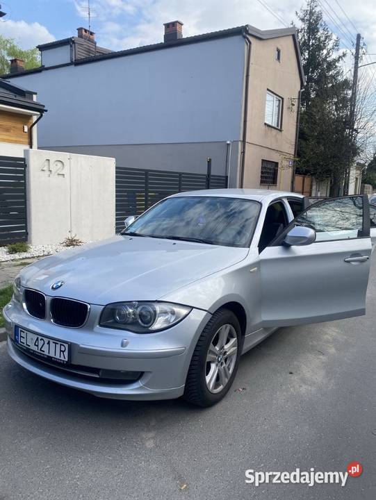 BMW serii 1 2009r SPRZEDAMZAMIENIĘ