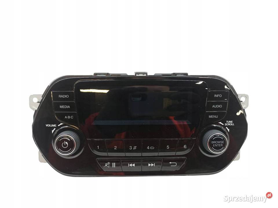 RADIO FABRYCZNE Fiat Tipo II 2016 sprzedam