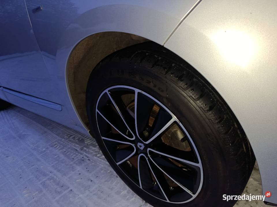 Renault Megane Grand Scenic ideał nowy zachodniopomorskie Choszczno