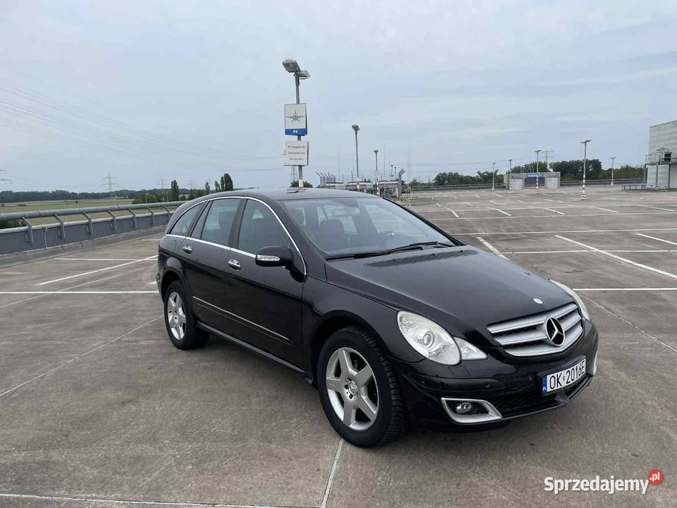 Mercedes R320 cdi Słubice