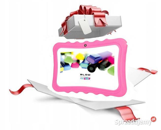 Tablet Edukacyjny Dzieci KIDSTAB 7 4GB 32GB Nawigacje GPS podlaskie Białystok