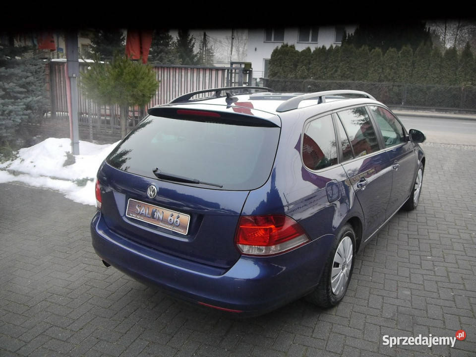 Volkswagen Golf 16tdi Navi Stan b Częstochowa